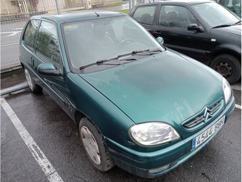 citroen saxo del año 2000
