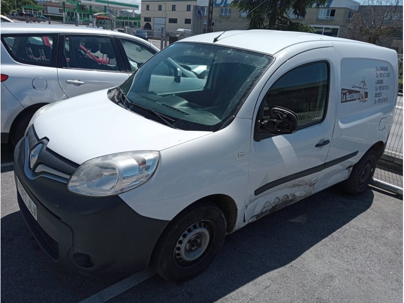 renault kangoo del año 2016