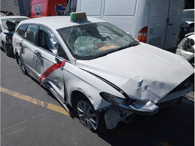 ford mondeo turn. del año 2020