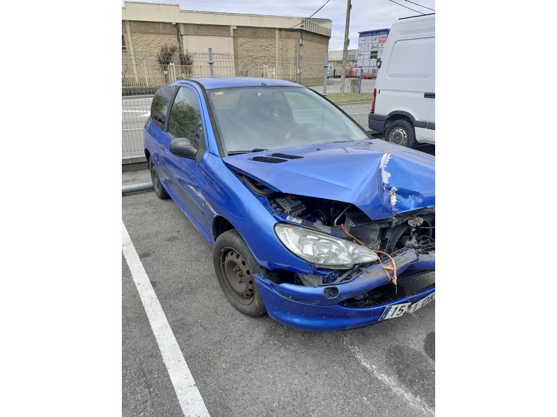 peugeot 206 berlina del año 2005