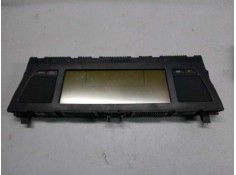 Recambio de cuadro instrumentos para citroen c4 picasso 1.6 16v hdi fap referencia OEM IAM P9665499880 A00 1805625