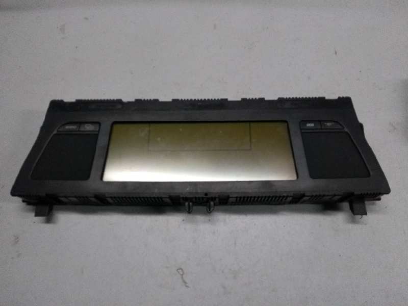 Recambio de cuadro instrumentos para citroen c4 picasso 1.6 16v hdi fap referencia OEM IAM P9665499880 A00 1805625