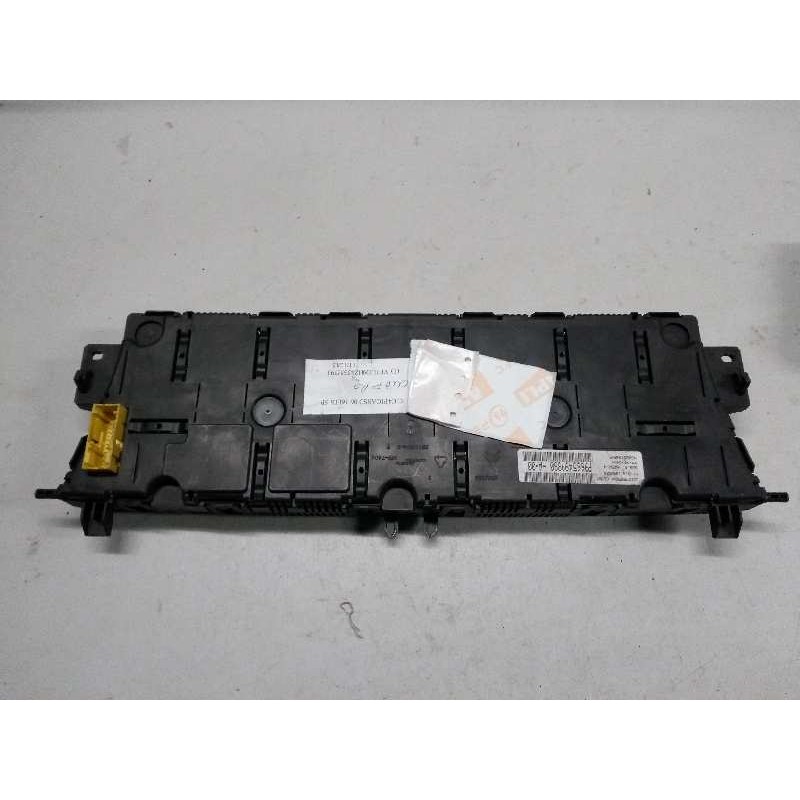 Recambio de cuadro instrumentos para citroen c4 picasso 1.6 16v hdi fap referencia OEM IAM P9665499880 A00 1805625