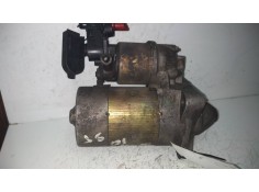 Recambio de motor arranque para fiat bravo (182) 1.6 16v / 16v 100 sx referencia OEM IAM 68103002 MAGNETTI MARELLI 