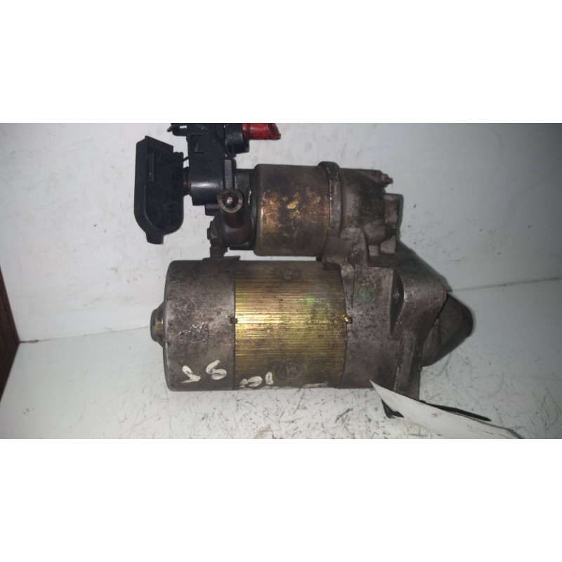 Recambio de motor arranque para fiat bravo (182) 1.6 16v / 16v 100 sx referencia OEM IAM 68103002 MAGNETTI MARELLI 
