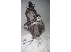 Recambio de motor arranque para fiat bravo (182) 1.6 16v / 16v 100 sx referencia OEM IAM 68103002 MAGNETTI MARELLI  2