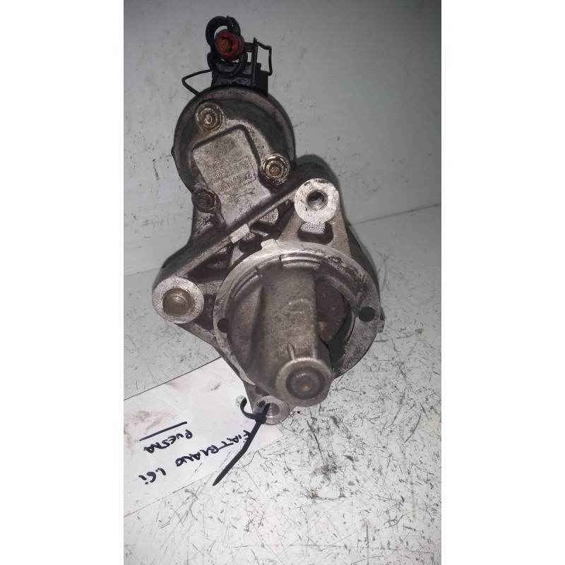 Recambio de motor arranque para fiat bravo (182) 1.6 16v / 16v 100 sx referencia OEM IAM 68103002 MAGNETTI MARELLI 