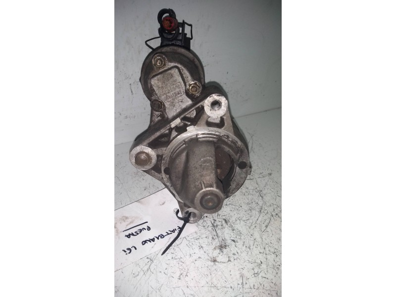 Recambio de motor arranque para fiat bravo (182) 1.6 16v / 16v 100 sx referencia OEM IAM 68103002 MAGNETTI MARELLI 
