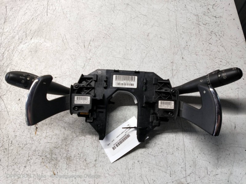 Recambio de mando luces para citroen c4 picasso exclusive referencia OEM IAM 96644965XT  