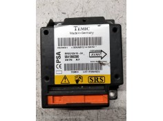 Recambio de centralita airbag para citroen c5 berlina 2.0 hdi sx referencia OEM IAM 9641968380  
