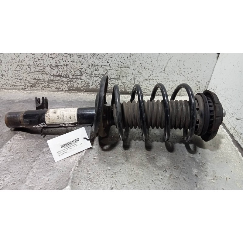 Recambio de amortiguador delantero derecho para citroen c4 cactus 1.6 blue-hdi fap referencia OEM IAM 9809713480  