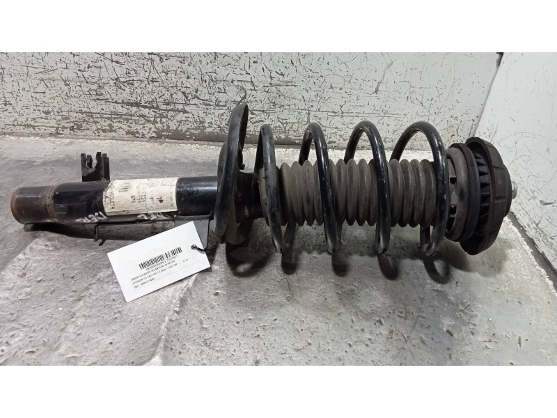 Recambio de amortiguador delantero derecho para citroen c4 cactus 1.6 blue-hdi fap referencia OEM IAM 9809713480  
