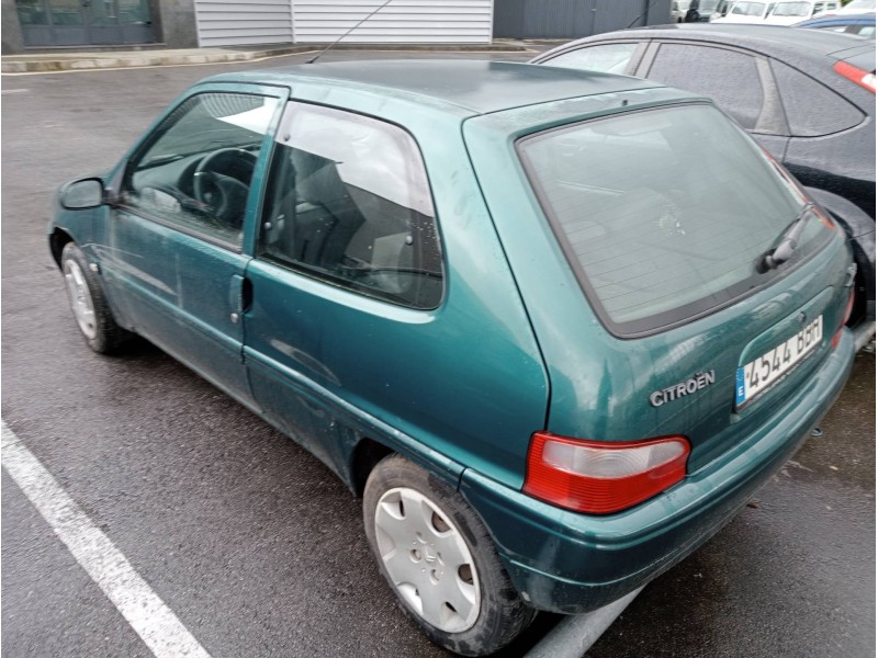 citroen saxo del año 2000