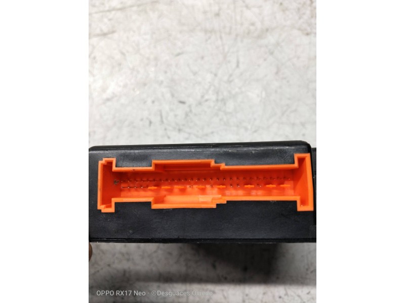 Recambio de centralita airbag para citroen c5 berlina 2.0 hdi sx referencia OEM IAM 9641968380  