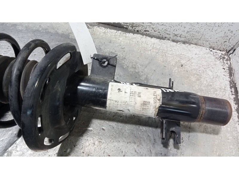 Recambio de amortiguador delantero derecho para citroen c4 cactus 1.6 blue-hdi fap referencia OEM IAM 9809713480  
