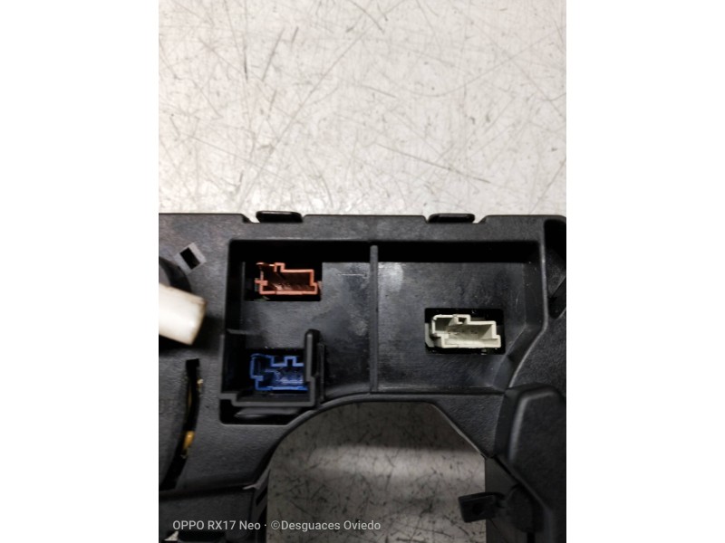 Recambio de mando luces para citroen c4 picasso exclusive referencia OEM IAM 96644965XT  