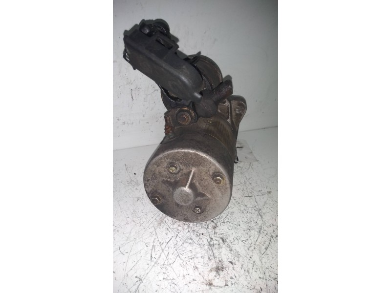 Recambio de motor arranque para fiat bravo (182) 1.6 16v / 16v 100 sx referencia OEM IAM 68103002 MAGNETTI MARELLI 