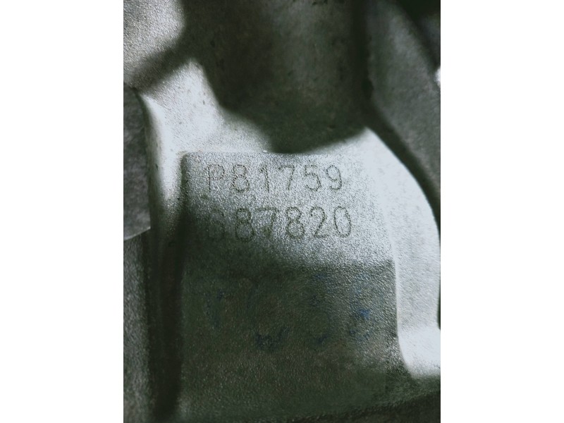 Recambio de caja cambios para hyundai getz (tb) 1.5 crdi referencia OEM IAM P81759 687820 