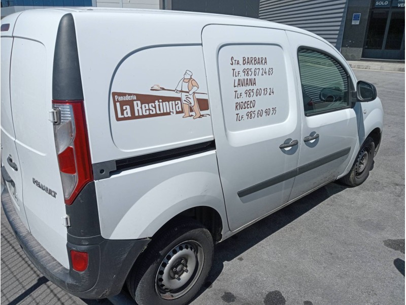 renault kangoo del año 2016