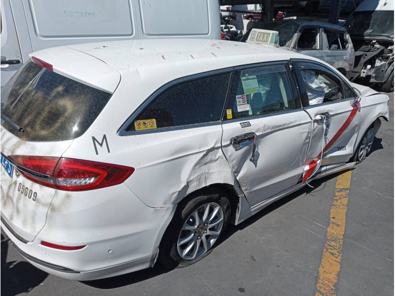 ford mondeo turn. del año 2020