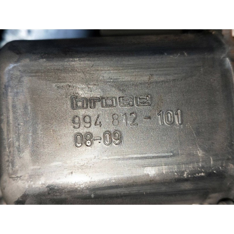 Recambio de elevalunas delantero derecho para ford focus berlina (cap) 2.0 cat referencia OEM IAM 7M5T14B533CD 994812101 3P