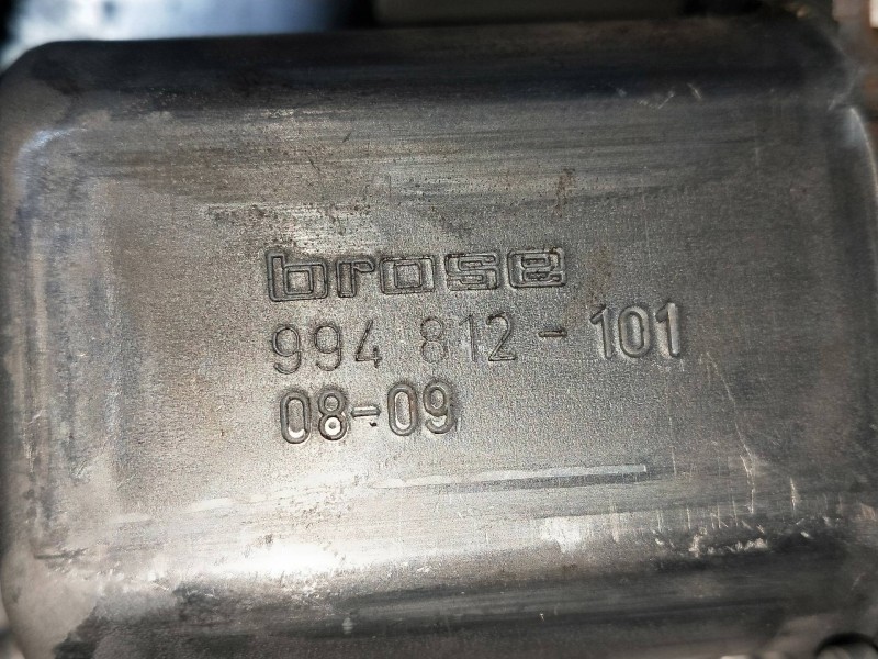 Recambio de elevalunas delantero derecho para ford focus berlina (cap) 2.0 cat referencia OEM IAM 7M5T14B533CD 994812101 3P