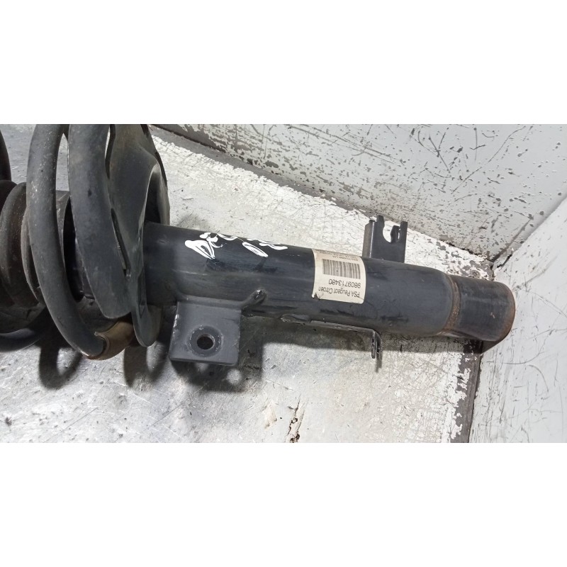 Recambio de amortiguador delantero izquierdo para citroen c4 cactus 1.6 blue-hdi fap referencia OEM IAM 9809713480 22270486 