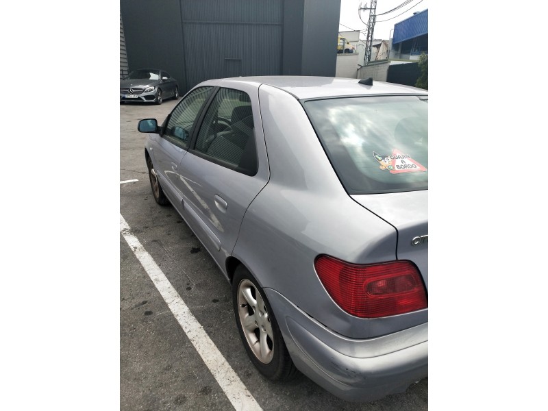 citroen xsara berlina del año 2004
