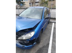 peugeot 206 berlina del año 2005 2