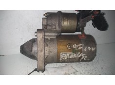 Recambio de motor arranque para fiat bravo (182) 16v 80 sx referencia OEM IAM 63102007 MAGNETI MARELLI 