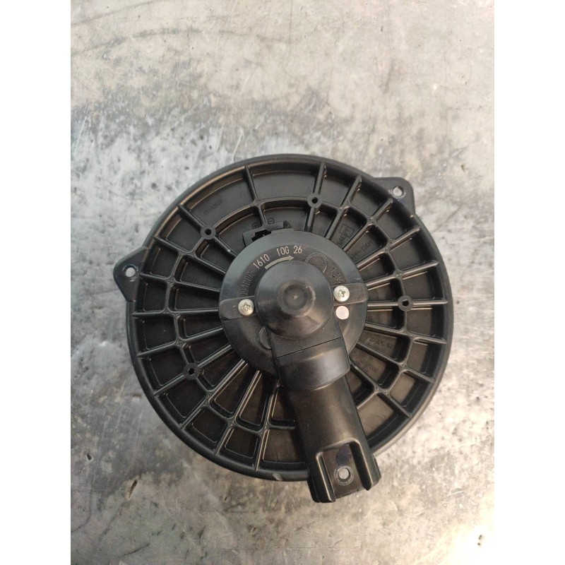 Recambio de motor calefaccion para mitsubishi grandis (na0w) 2.0 di-d inform referencia OEM IAM 1940001610  