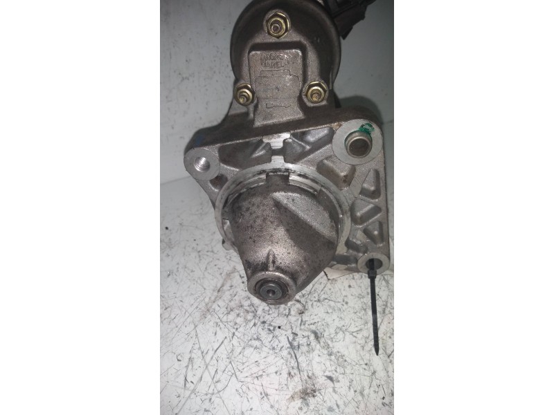Recambio de motor arranque para fiat bravo (182) 16v 80 sx referencia OEM IAM 63102007 MAGNETI MARELLI 