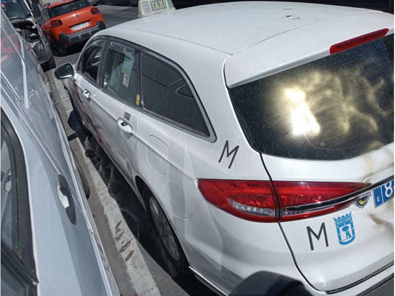 ford mondeo turn. del año 2020