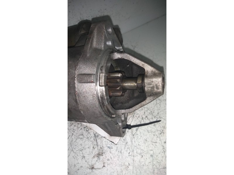 Recambio de motor arranque para fiat bravo (182) 16v 80 sx referencia OEM IAM 63102007 MAGNETI MARELLI 