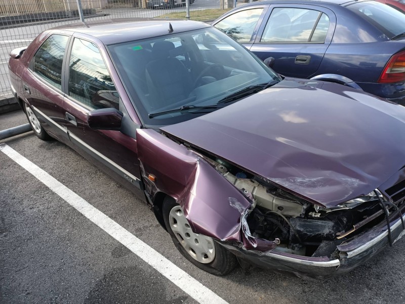 citroen xantia berlina del año 1995