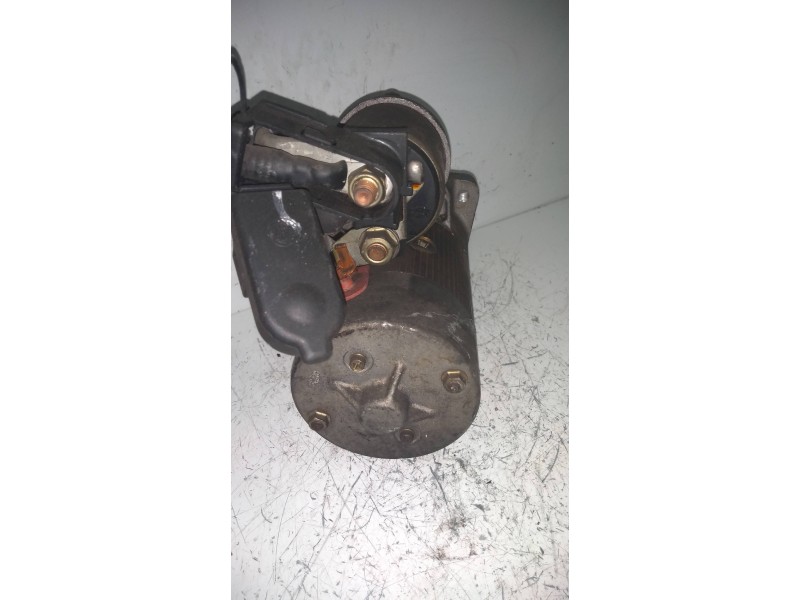 Recambio de motor arranque para fiat bravo (182) 16v 80 sx referencia OEM IAM 63102007 MAGNETI MARELLI 