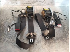 Recambio de juego cinturones delantero para mitsubishi grandis (na0w) 2.0 di-d inform referencia OEM IAM   