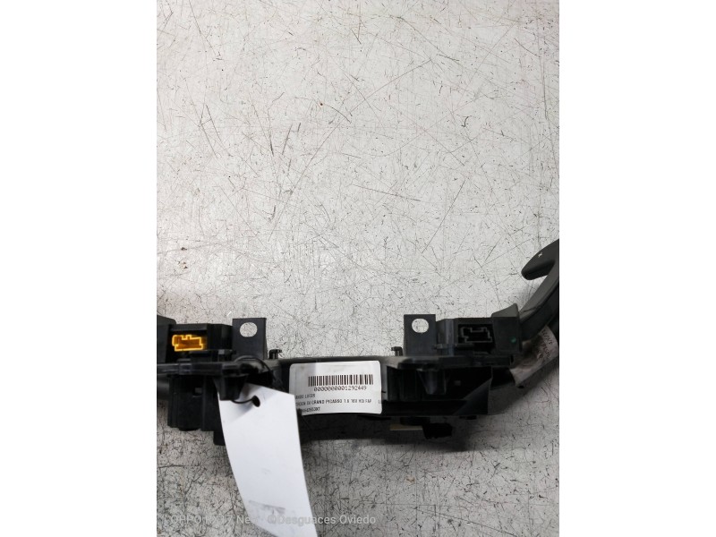 Recambio de mando luces para citroen c4 grand picasso 1.6 16v hdi fap referencia OEM IAM 96642553XT  