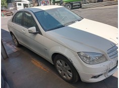 mercedes clase c (w204) berlina del año 2010