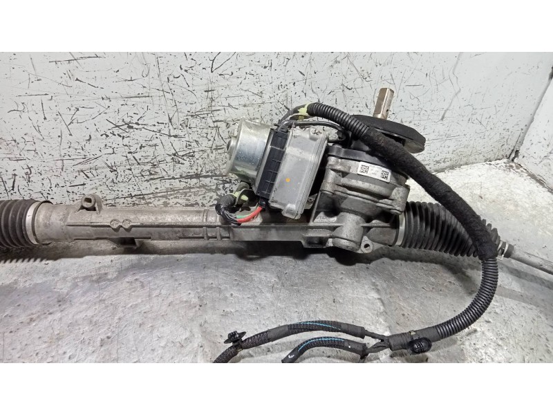 Recambio de cremallera direccion para citroen c4 cactus 1.6 blue-hdi fap referencia OEM IAM 6820000190B  