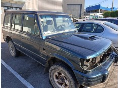 mitsubishi galloper (hyundai) del año 2000