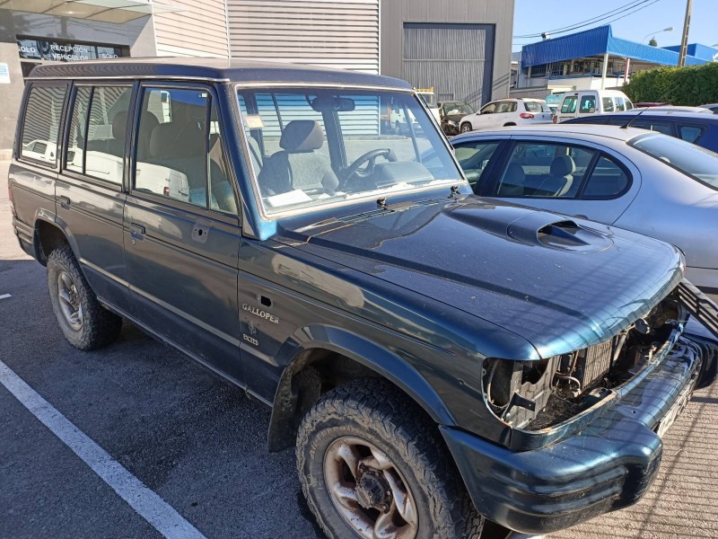 mitsubishi galloper (hyundai) del año 2000