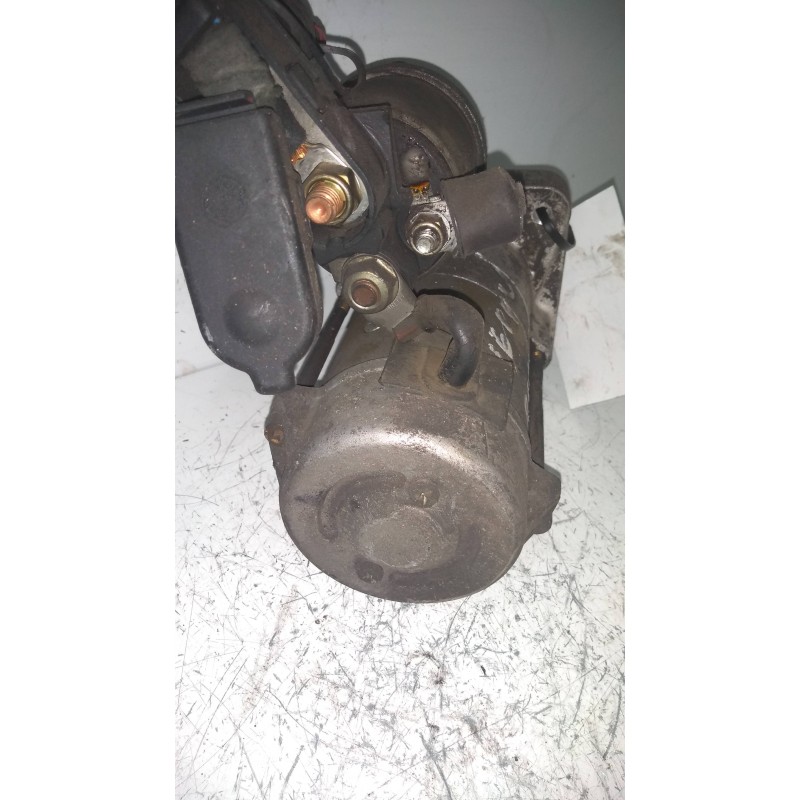 Recambio de motor arranque para fiat brava (182) 1.6 16v / 16v 100 sx referencia OEM IAM 63111016 MAGNETI MARELLI  Recambio de motor arranque para fiat brava (182) 1.6 16v / 16v 100 sx referencia OEM IAM 63111016 MAGNETI MARELLI