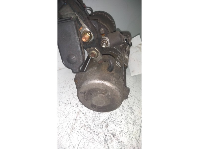 Recambio de motor arranque para fiat brava (182) 1.6 16v / 16v 100 sx referencia OEM IAM 63111016 MAGNETI MARELLI  Recambio de motor arranque para fiat brava (182) 1.6 16v / 16v 100 sx referencia OEM IAM 63111016 MAGNETI MARELLI