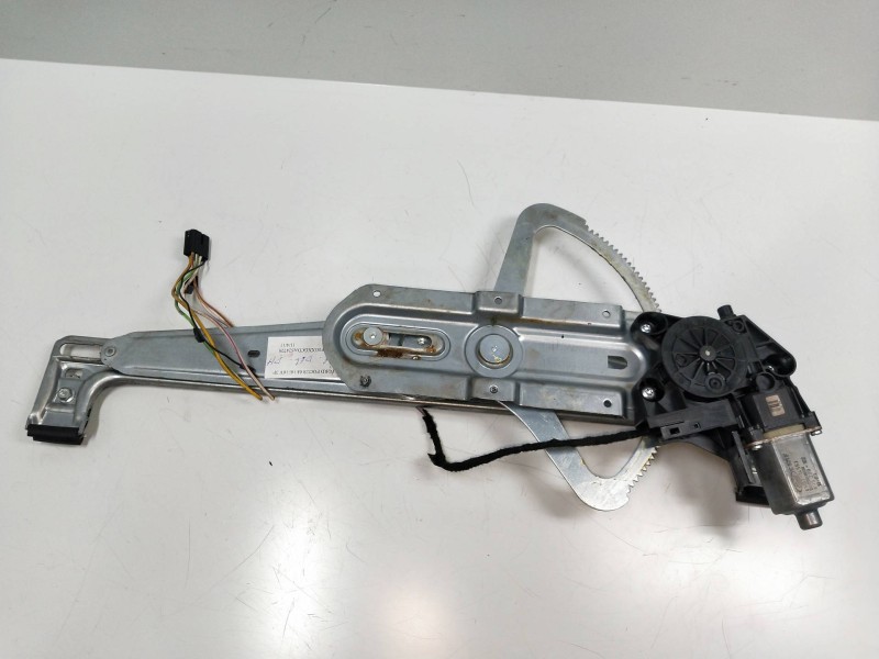 Recambio de elevalunas delantero derecho para ford focus berlina (cap) 1.6 16v cat referencia OEM IAM 4M5T14553 995209102 3P