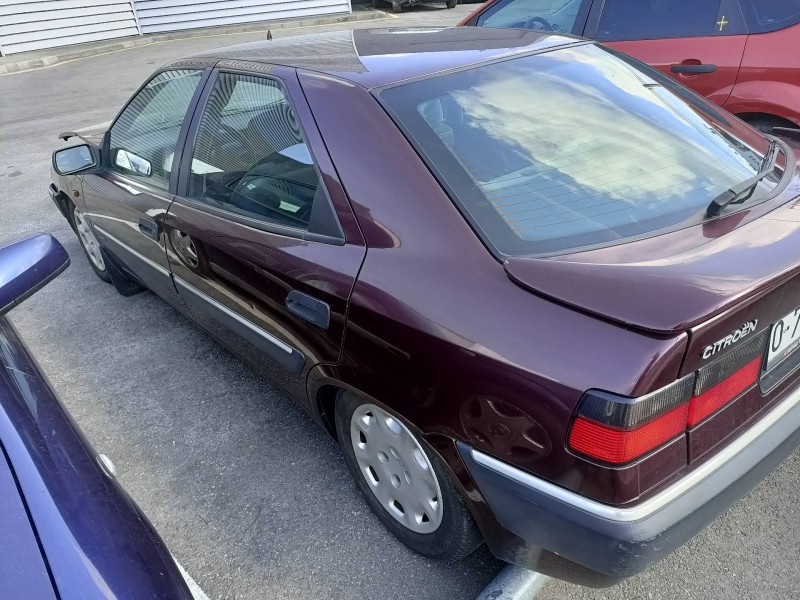 citroen xantia berlina del año 1995