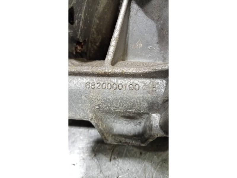 Recambio de cremallera direccion para citroen c4 cactus 1.6 blue-hdi fap referencia OEM IAM 6820000190B  