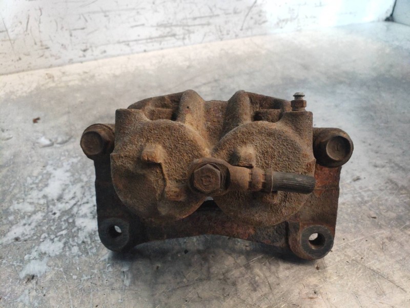 Recambio de pinza freno delantera derecha para mitsubishi grandis (na0w) 2.0 di-d inform referencia OEM IAM   