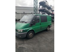 ford transit caja cerrada, corta (fy) (2000 =>) del año 2001