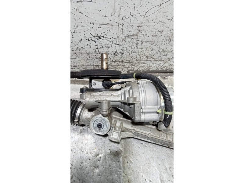 Recambio de cremallera direccion para citroen c4 cactus 1.6 blue-hdi fap referencia OEM IAM 6820000190B  